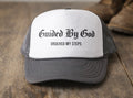 Guided By God Hat GRAY